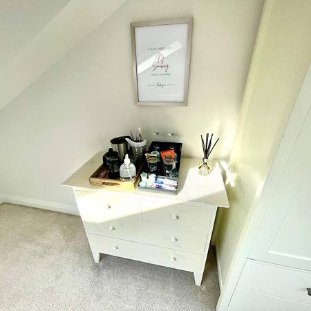 Bright Quiet Loft Room Ensuite Serene Clapham Area Londýn Exteriér fotografie